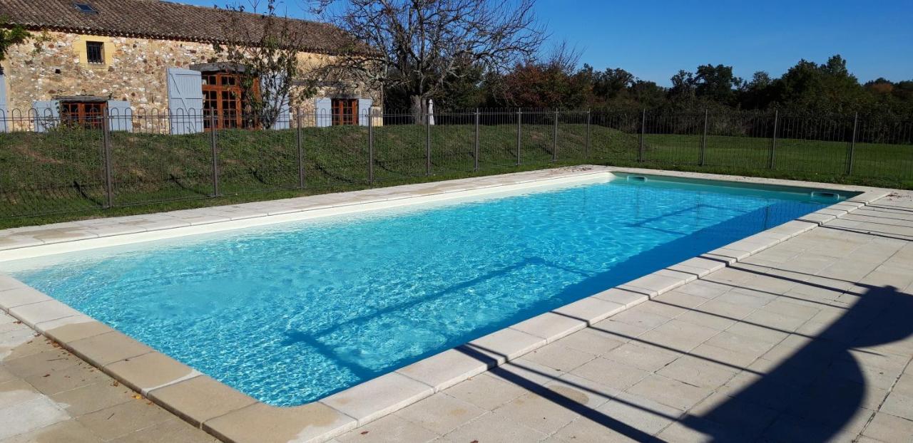 Villa Les Roses Barjou Exterior foto