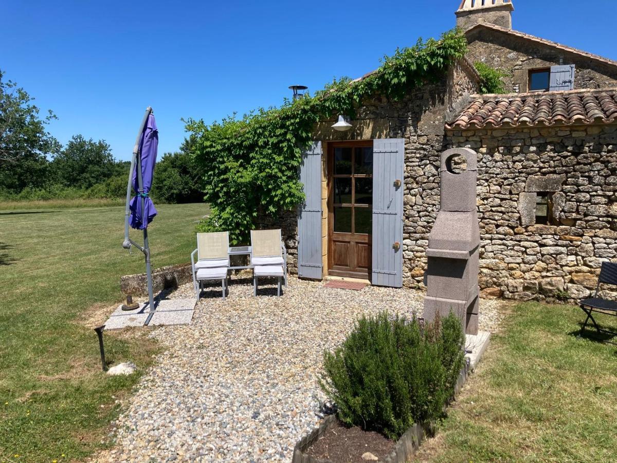 Villa Les Roses Barjou Exterior foto