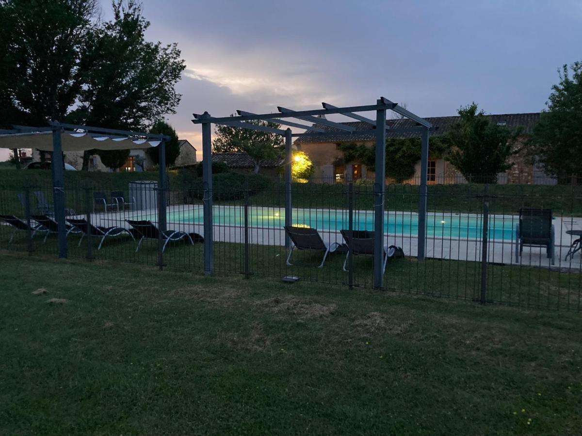 Villa Les Roses Barjou Exterior foto